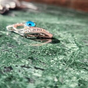 925 Evil Eye Pendant